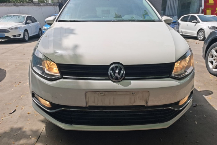 Volkswagen Polo 2016 #3 Volkswagen Polo 2016 car image #3