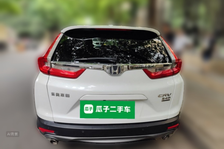 Honda CR-V 2017 #6 Honda CR-V 2017 car image #6
