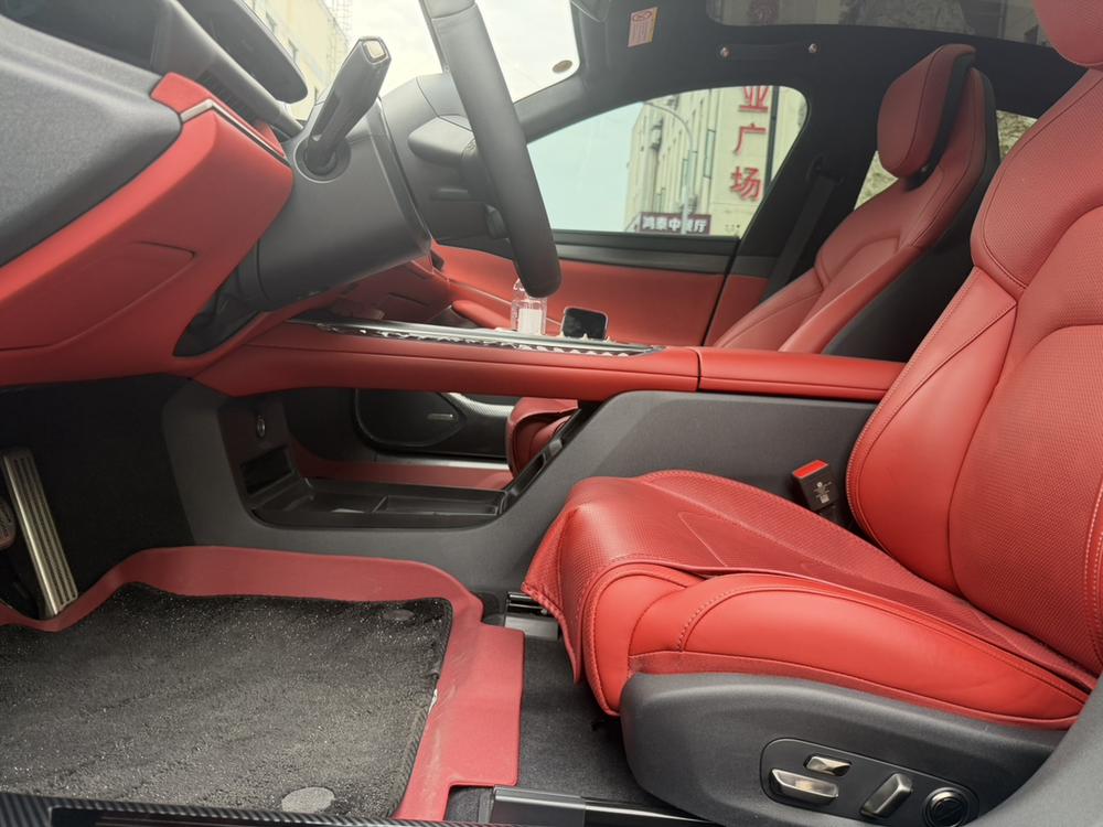 MI SU7 2024 car image #26