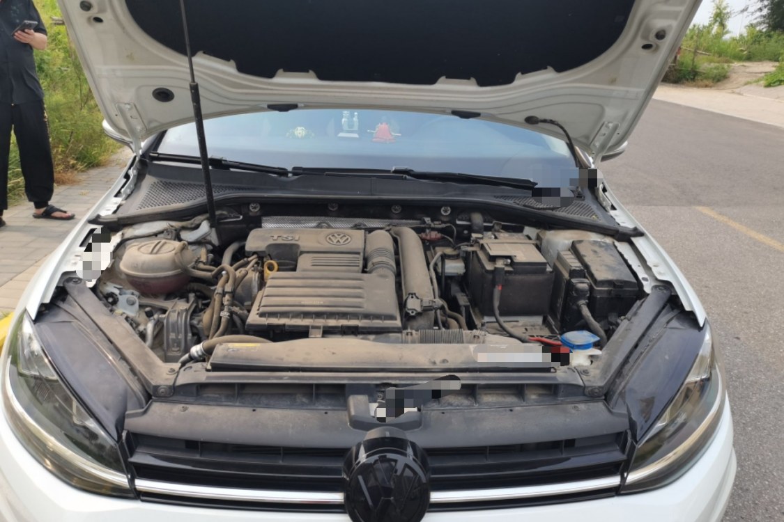 Volkswagen Golf 2019 #10 Volkswagen Golf 2019 car image #10