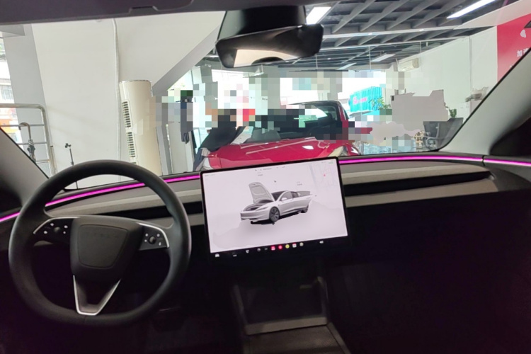 Tesla Model 3 2024 #10 Tesla Model 3 2024 car image #10