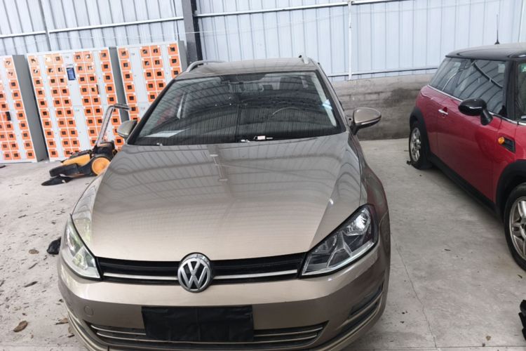 Volkswagen Golf 2016 #3 Volkswagen Golf 2016 car image #3