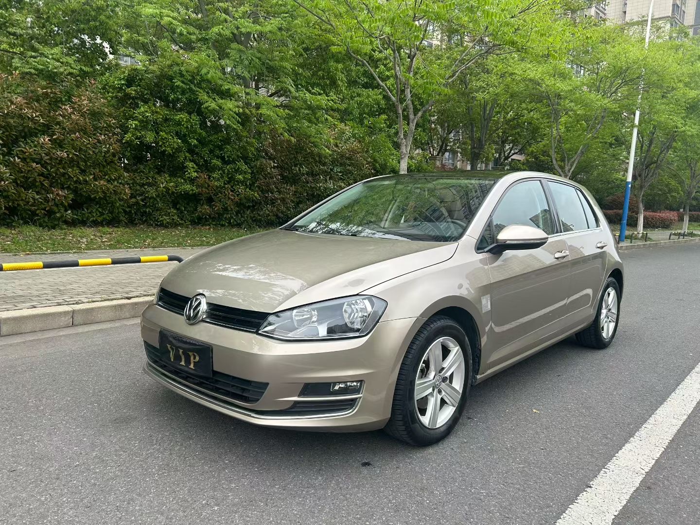 Volkswagen Golf 2016 #2 Volkswagen Golf 2016 car image #2