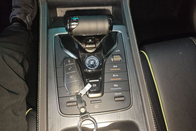 BYD Yuan Plus 2024 car image #14