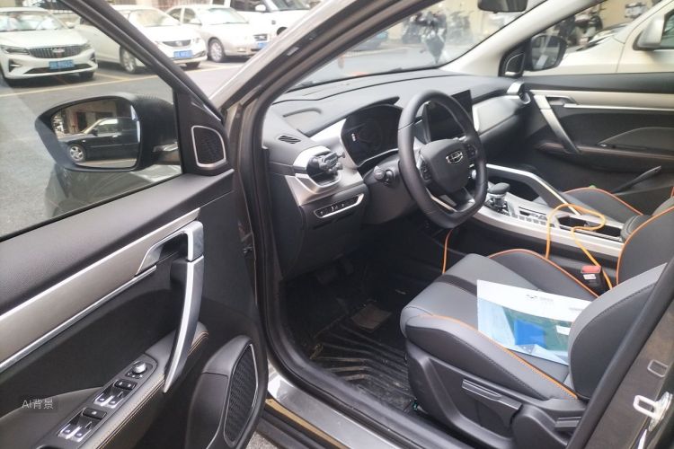 GEELY Coolray 2024 car image #18