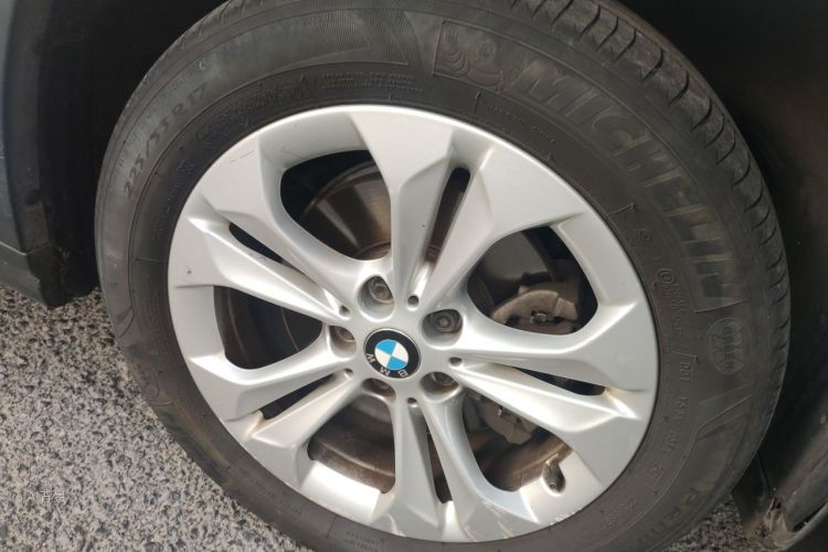 BMW X1 2016 car image #9