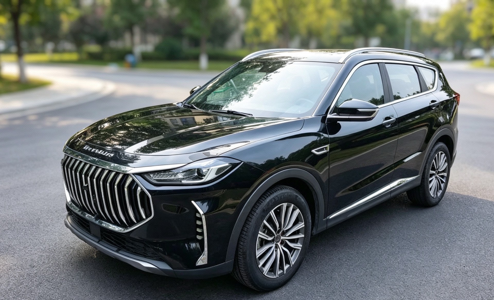 Jetour X70 PLUS 2023 Jetour X70 PLUS 2023 imagem de carro
