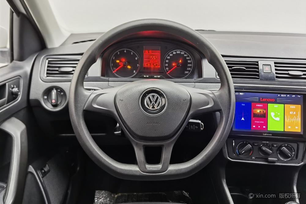 Volkswagen Santana 2020 #15 Volkswagen Santana 2020 car image #15
