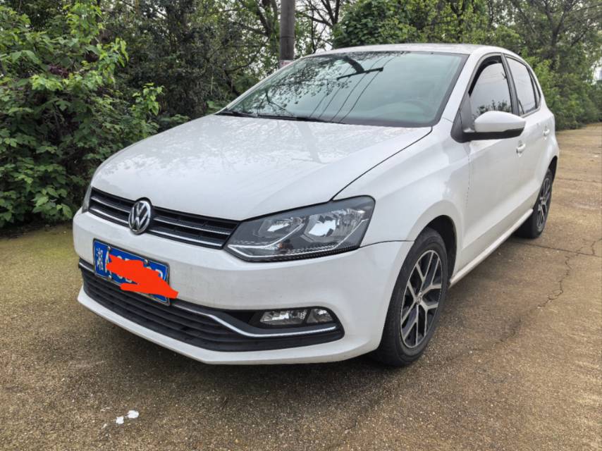 Volkswagen Polo 2016 изображение автомобиля 