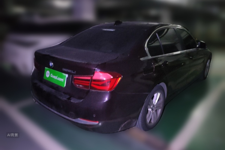 BMW 3 Series 2016 car image #7