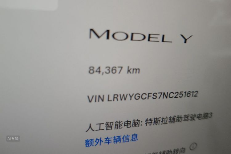 Tesla Model Y 2022 #14 Tesla Model Y 2022 car image #14