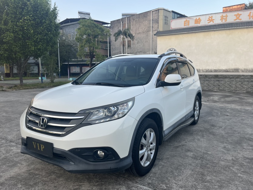 Honda CR-V 2014 Honda CR-V 2014 car image