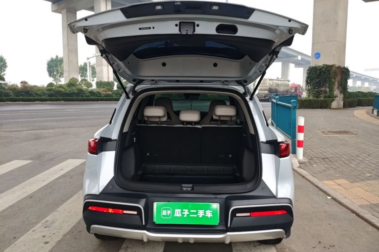 BYD YuanUP 2025 #19 BYD YuanUP 2025 imagem de carro #19