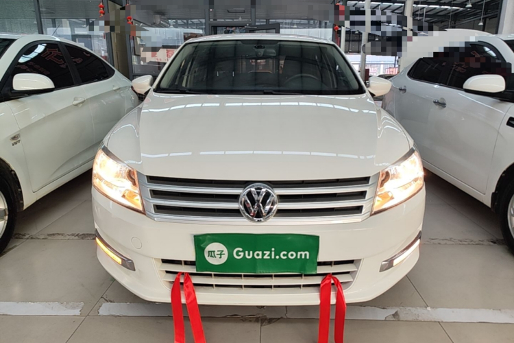 Volkswagen Santana 2016 immagine di auto #3