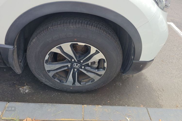 Honda CR-V 2019 car image #9
