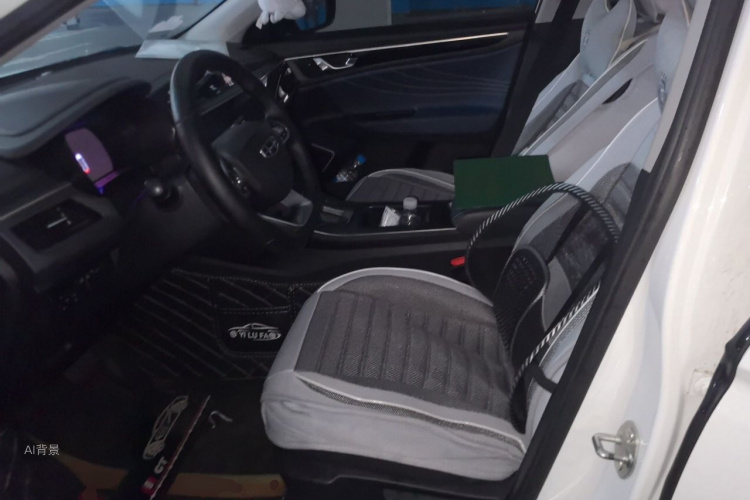 GEELY Emgrand GL 2020 car image #17