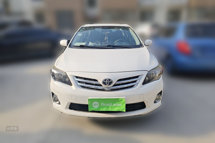 Toyota Corolla 2014 immagine di auto #3