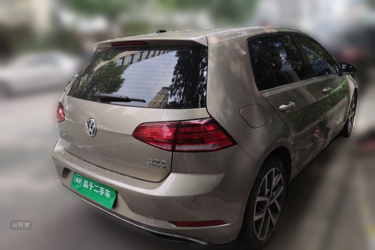 Volkswagen Golf 2020 #7 Volkswagen Golf 2020 car image #7
