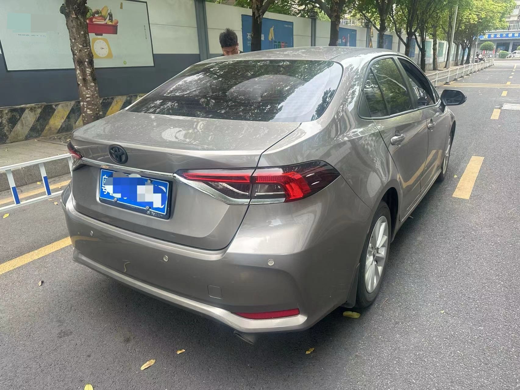 Toyota Corolla 2023 #2 Toyota Corolla 2023 car image #2