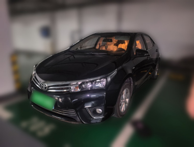 Toyota Corolla 2016 car image 