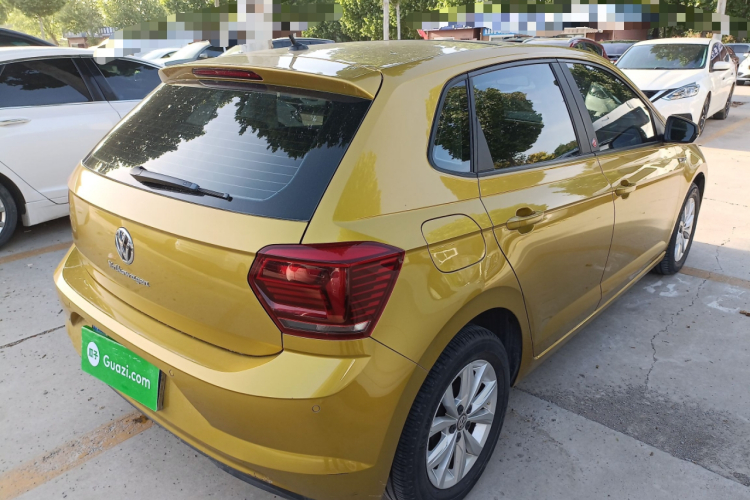 Volkswagen Polo 2019 #7 Volkswagen Polo 2019 car image #7
