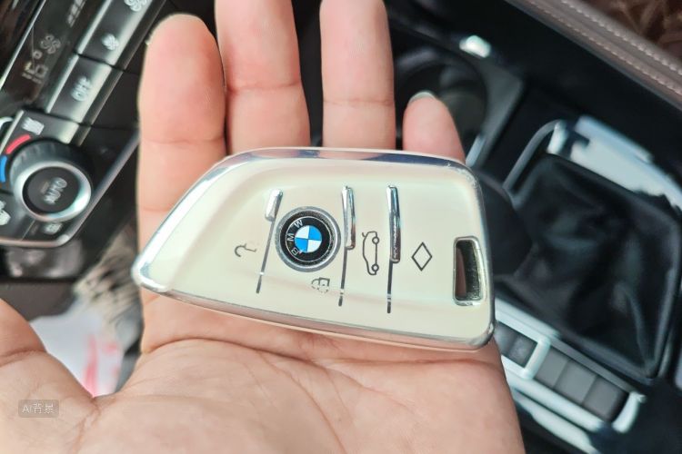 BMW X1 2017 car image #10