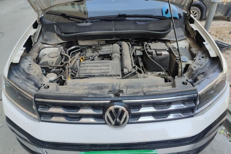 Volkswagen T-Cross 2020 изображение автомобиля #18