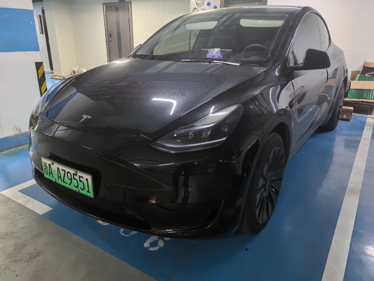 Tesla Model Y 2022 Tesla Model Y 2022 car image