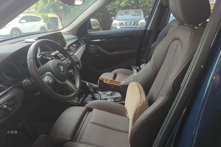 BMW X1 2021 car image #17