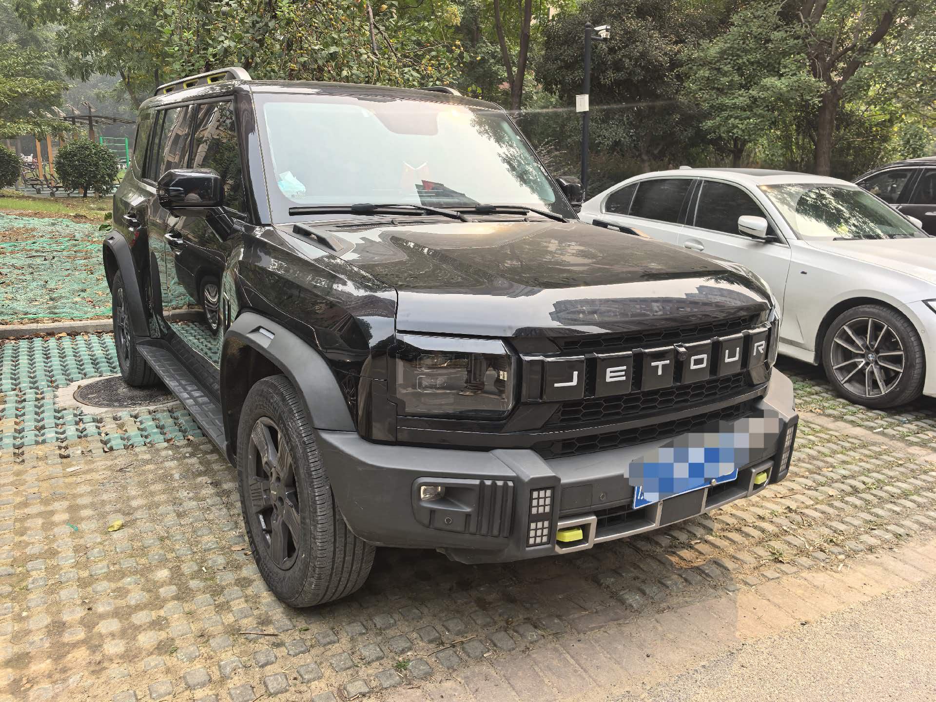 Jetour Traveller 2023 #7 Jetour Traveller 2023 car image #7