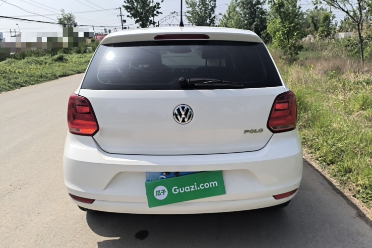 Volkswagen Polo 2017 car image #6