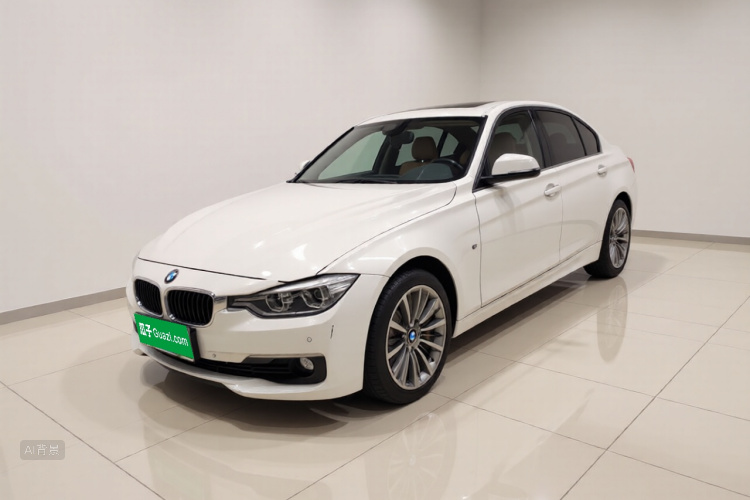BMW 3 Series 2019 car image #2
