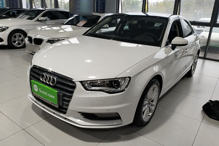 Audi A3 2017 #2 Audi A3 2017 image de voiture #2