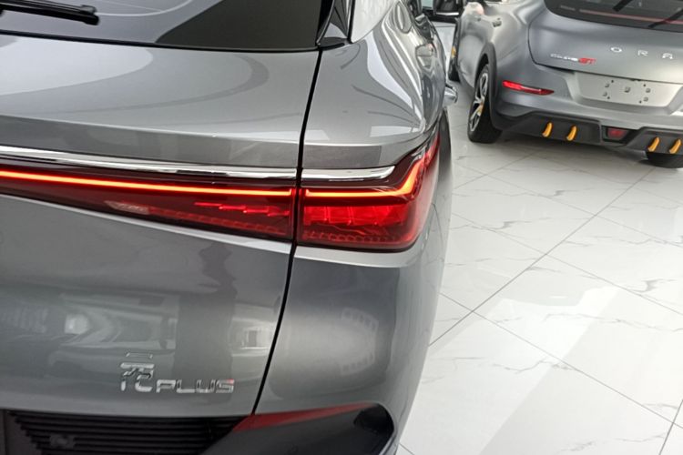 BYD Yuan Plus 2024 #8 BYD Yuan Plus 2024 car image #8