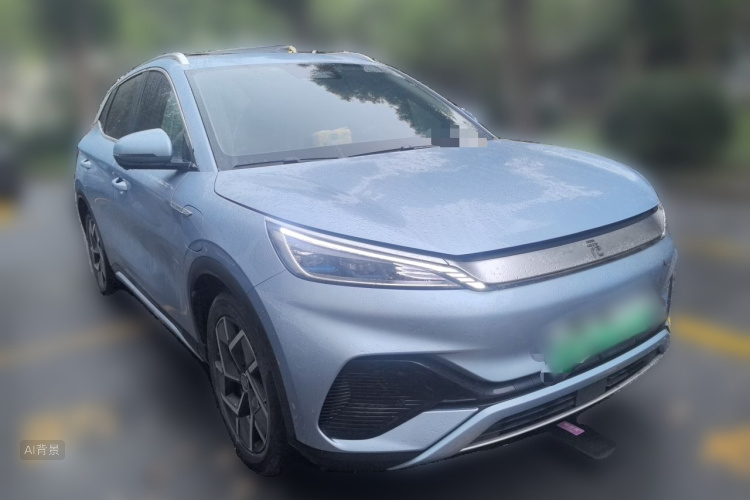 BYD Yuan Plus 2023 car image #4
