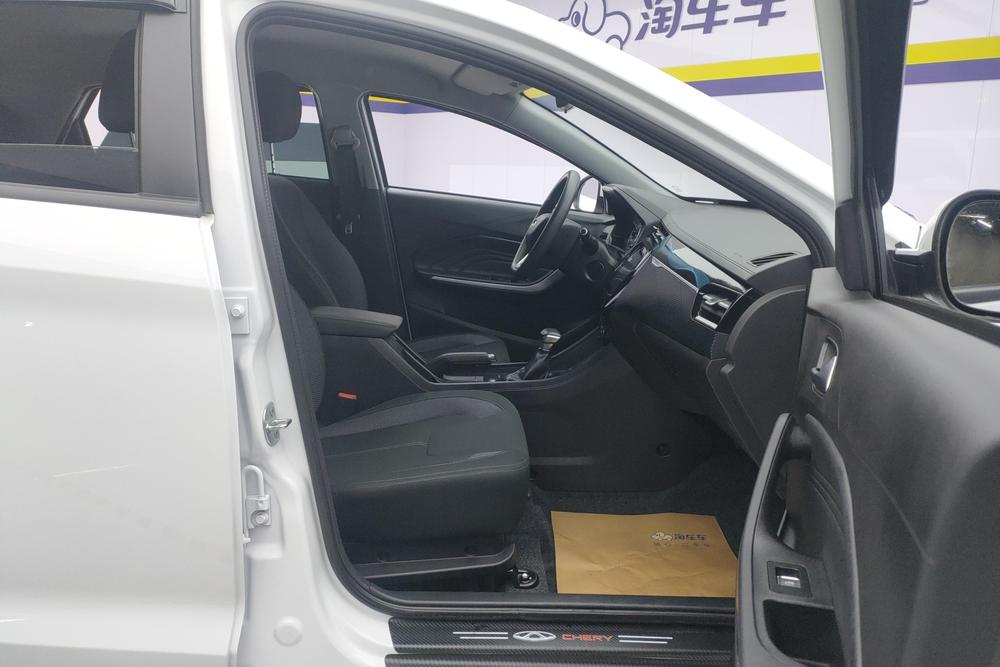 Chery Tiggo 3x 2024 #15 Chery Tiggo 3x 2024 car image #15
