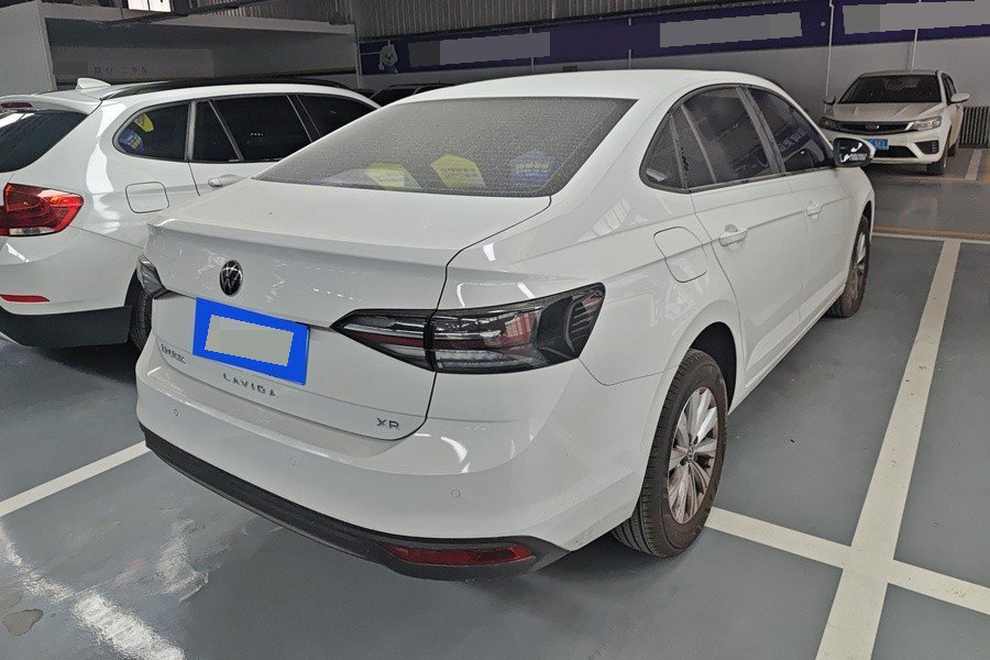 Volkswagen Lavida 2025 #2 Volkswagen Lavida 2025 صورة سيارة #2