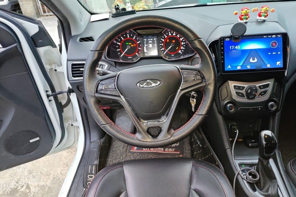 Chery Arrizo 5 2018 #22 Chery Arrizo 5 2018 car image #22