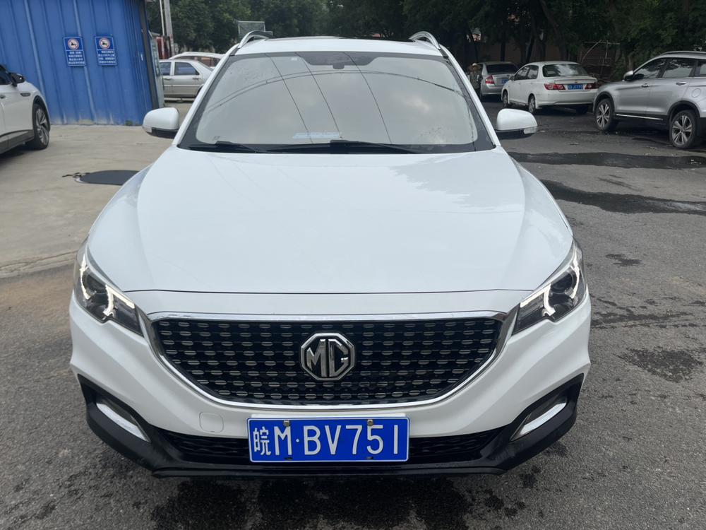 MG ZS 2018 car image #2
