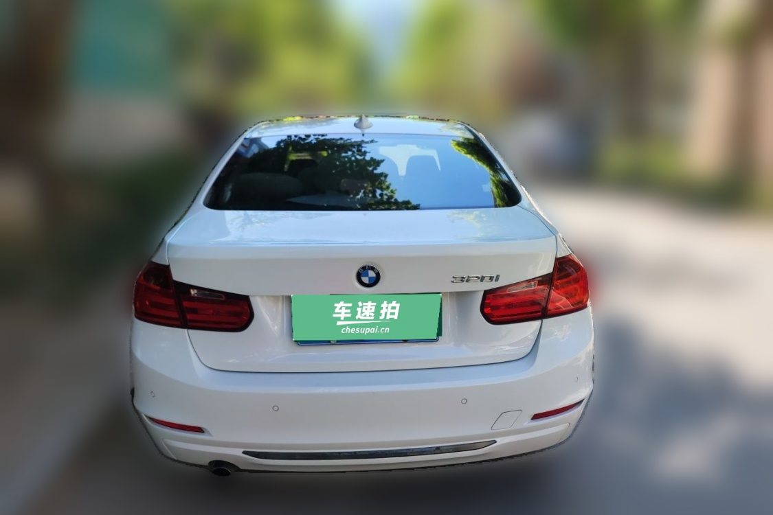 BMW 3 Series 2015 #6 BMW 3 Series 2015 car image #6