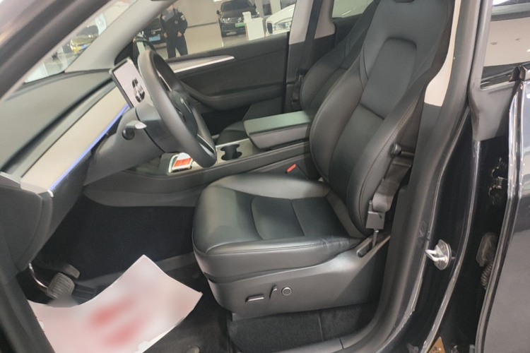 Tesla Model Y 2024 car image #15
