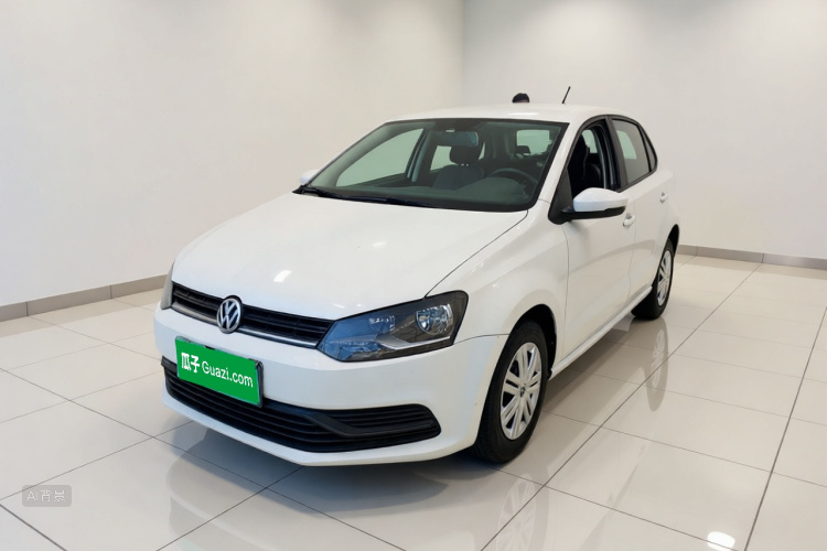 Volkswagen Polo 2018 car image #2