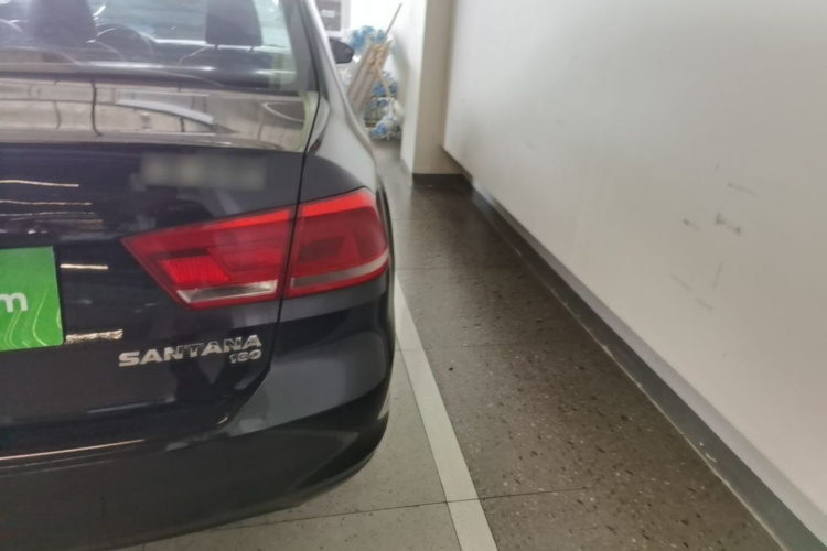 Volkswagen Santana 2016 #8 Volkswagen Santana 2016 car image #8