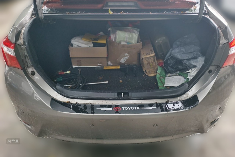 Toyota Corolla 2017 immagine di auto #21