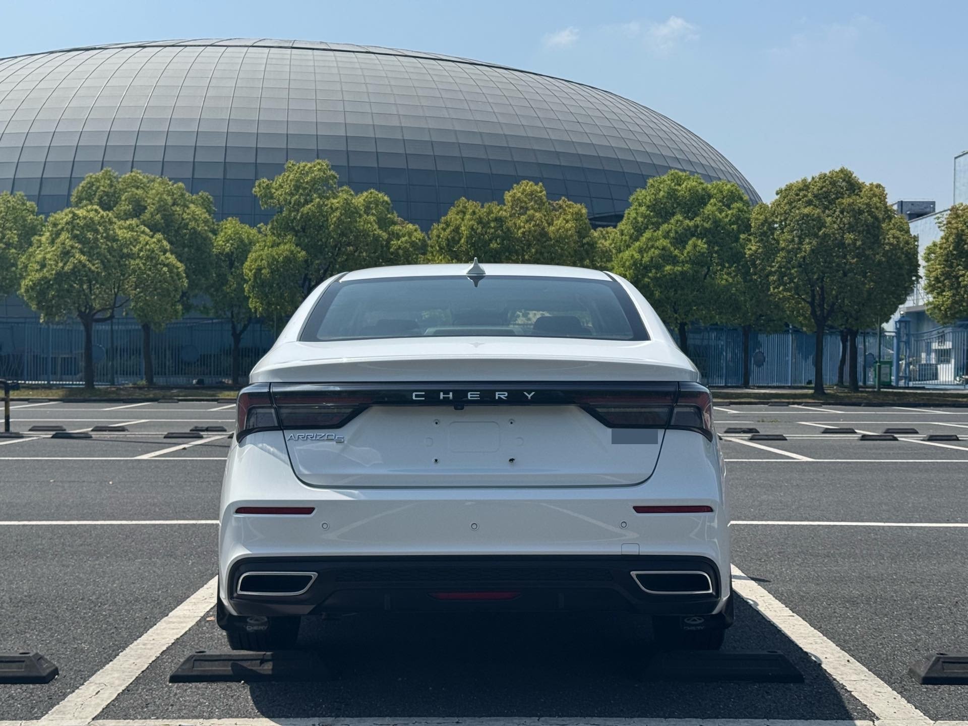 Chery Arrizo 5 Plus 2021 car image #4