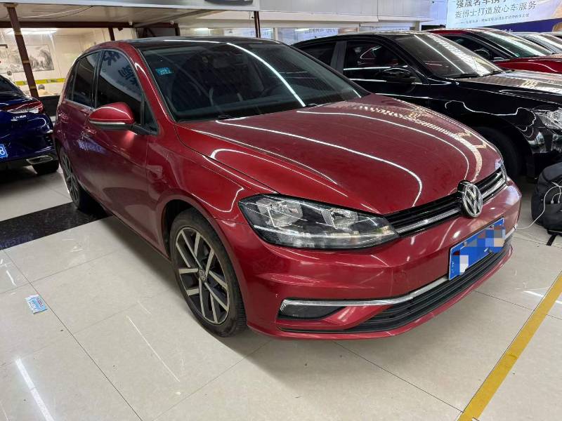 Volkswagen Golf 2010 #6 Volkswagen Golf 2010 car image #6