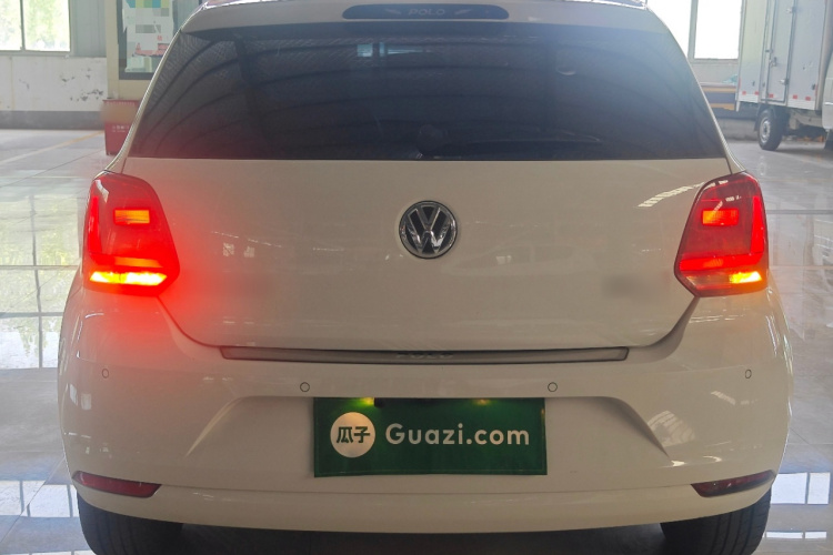 Volkswagen Polo 2019 immagine di auto #6