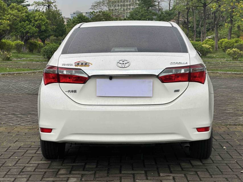 Toyota Corolla 2019 car image #8