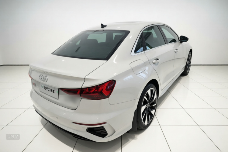 Audi A3 2024 #6 Audi A3 2024 immagine di auto #6