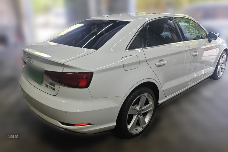 Audi A3 2018 #7 Audi A3 2018 car image #7